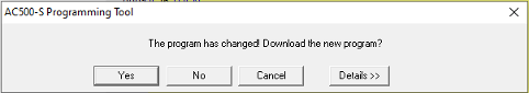 COD_Online_Change (AC500-S PT)